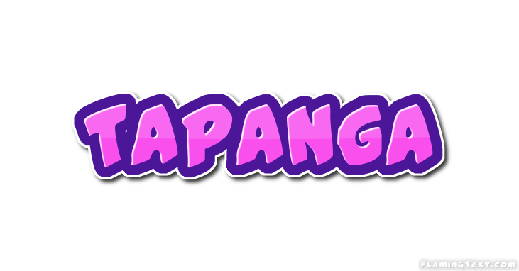 Tapanga Logo
