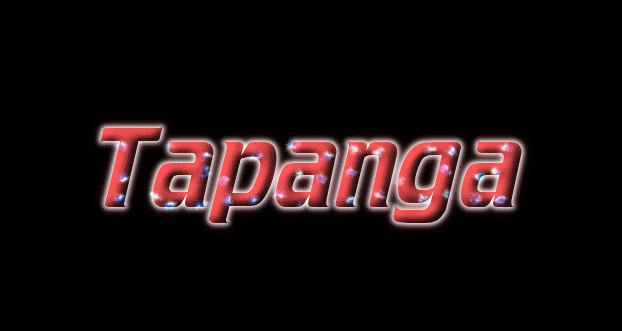 Tapanga شعار