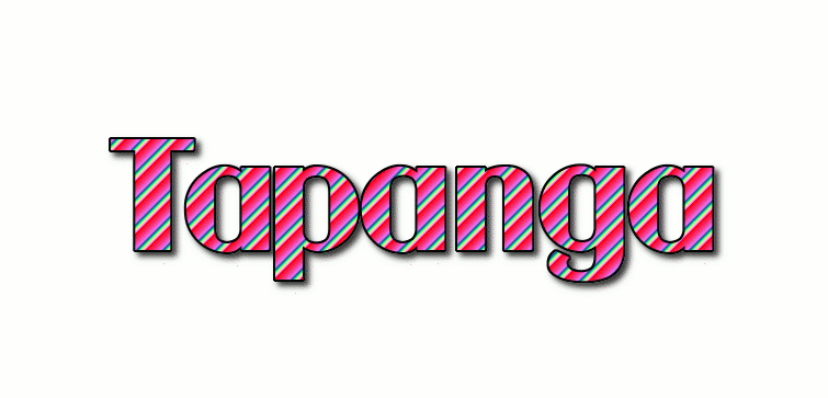 Tapanga شعار
