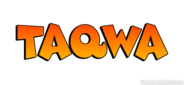 Taqwa 徽标