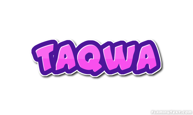 Taqwa Logo