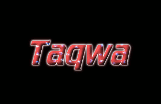 Taqwa شعار