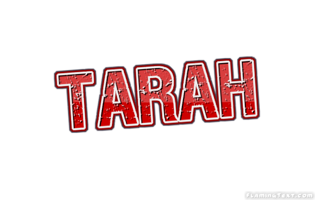 Tarah Лого