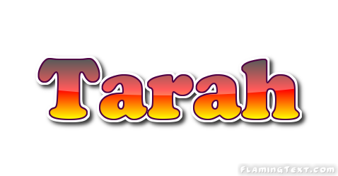 Tarah ロゴ