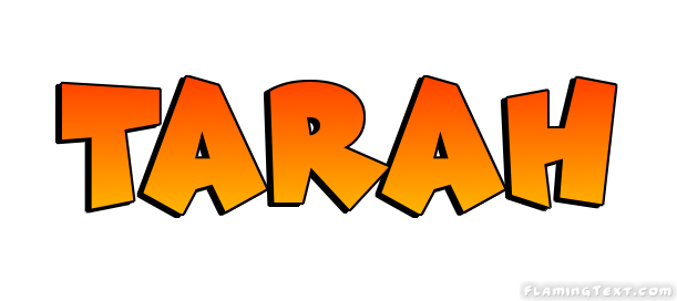 Tarah Logo