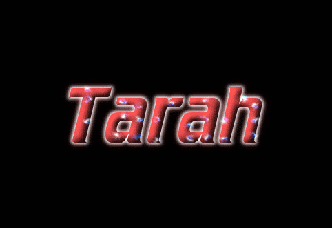 Tarah Logotipo
