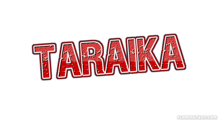 Taraika Logo
