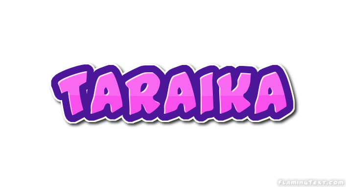 Taraika Logotipo