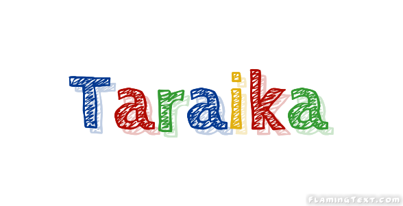 Taraika ロゴ