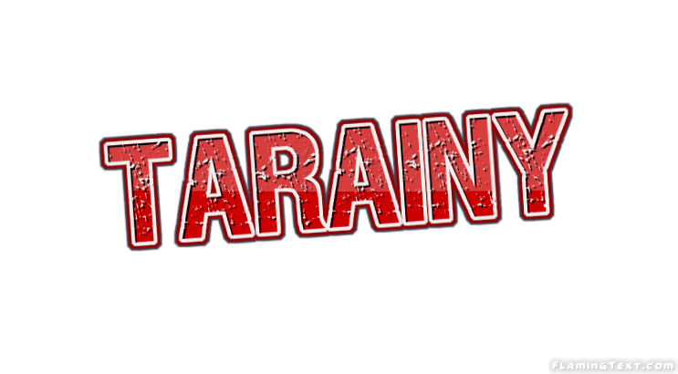 Tarainy Logotipo