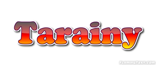 Tarainy شعار