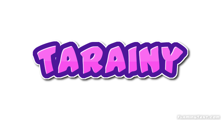 Tarainy ロゴ