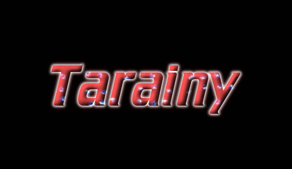 Tarainy Лого