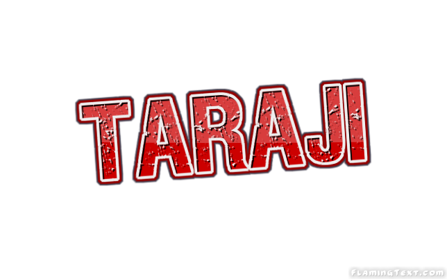 Taraji Logotipo