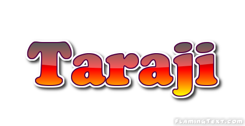 Taraji Logo