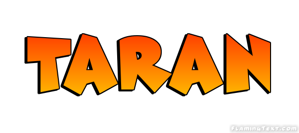Taran Logotipo