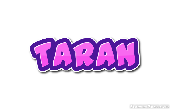 Taran Logotipo