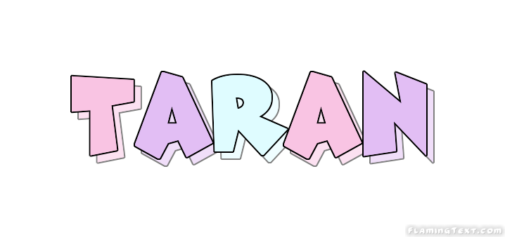 Taran Logo