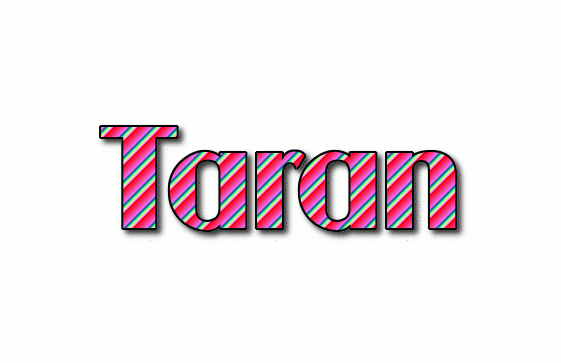 Taran Logo