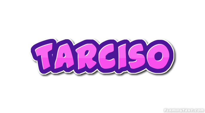 Tarciso Logotipo