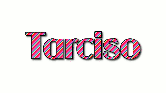 Tarciso 徽标