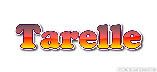 Tarelle Logotipo