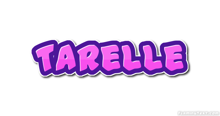 Tarelle ロゴ