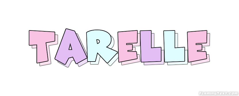 Tarelle Лого