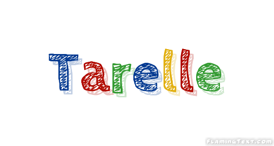 Tarelle شعار