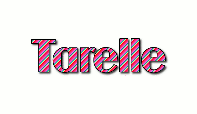 Tarelle 徽标