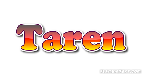 Taren Logotipo