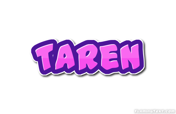 Taren ロゴ