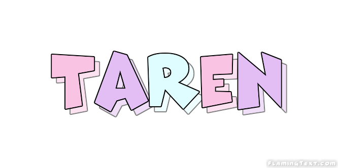 Taren شعار