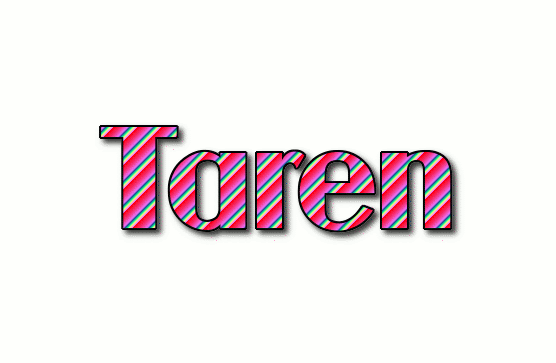 Taren ロゴ