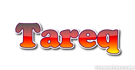 Tareq ロゴ