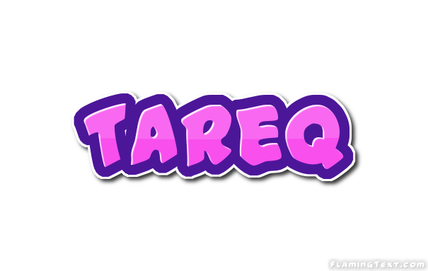Tareq 徽标