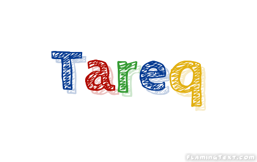 Tareq ロゴ