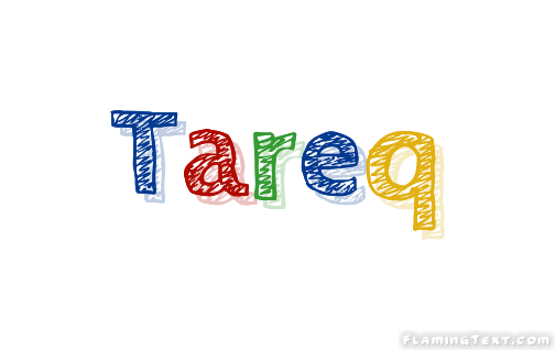 Tareq Logotipo