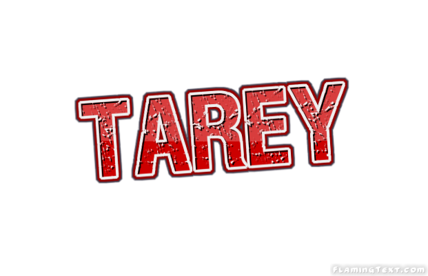 Tarey ロゴ