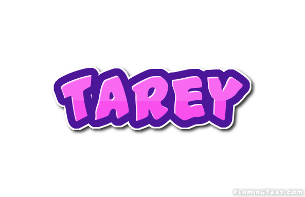 Tarey Logo