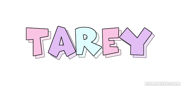 Tarey Logo