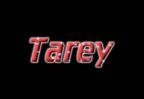 Tarey ロゴ