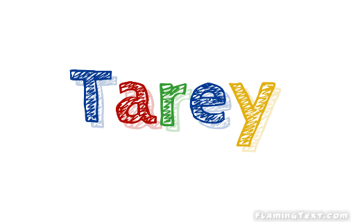 Tarey شعار