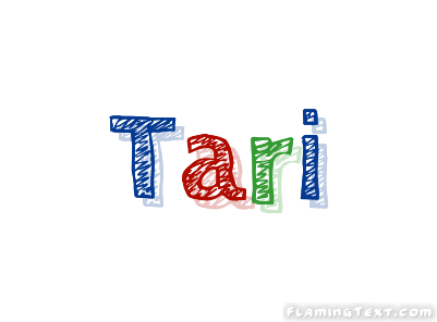 Tari Лого