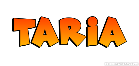 Taria ロゴ