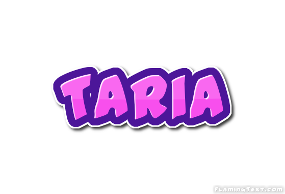 Taria लोगो