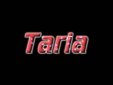 Taria 徽标
