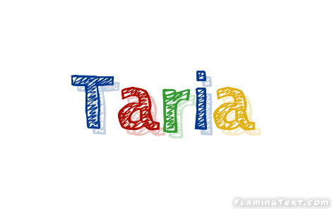 Taria 徽标