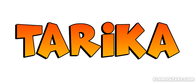 Tarika Logotipo