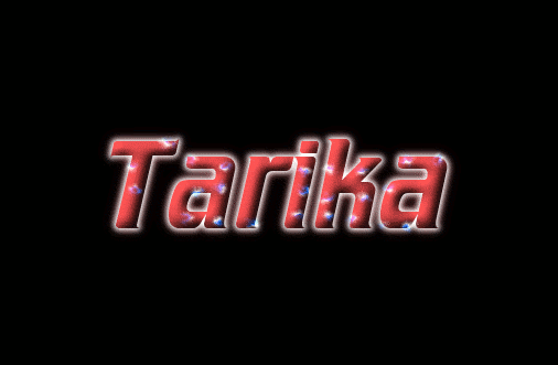 Tarika ロゴ